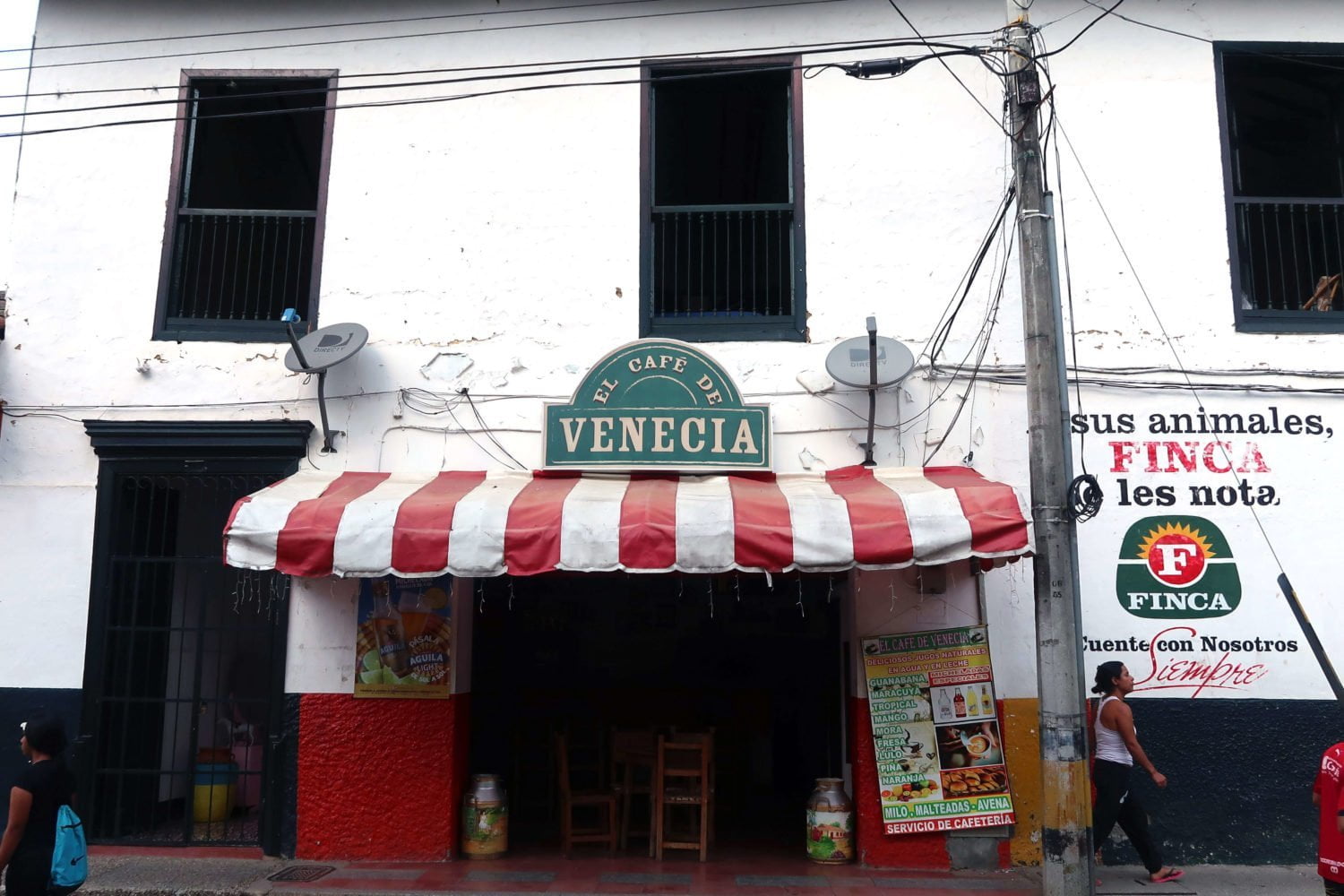 Cafe Venecia Antioquia