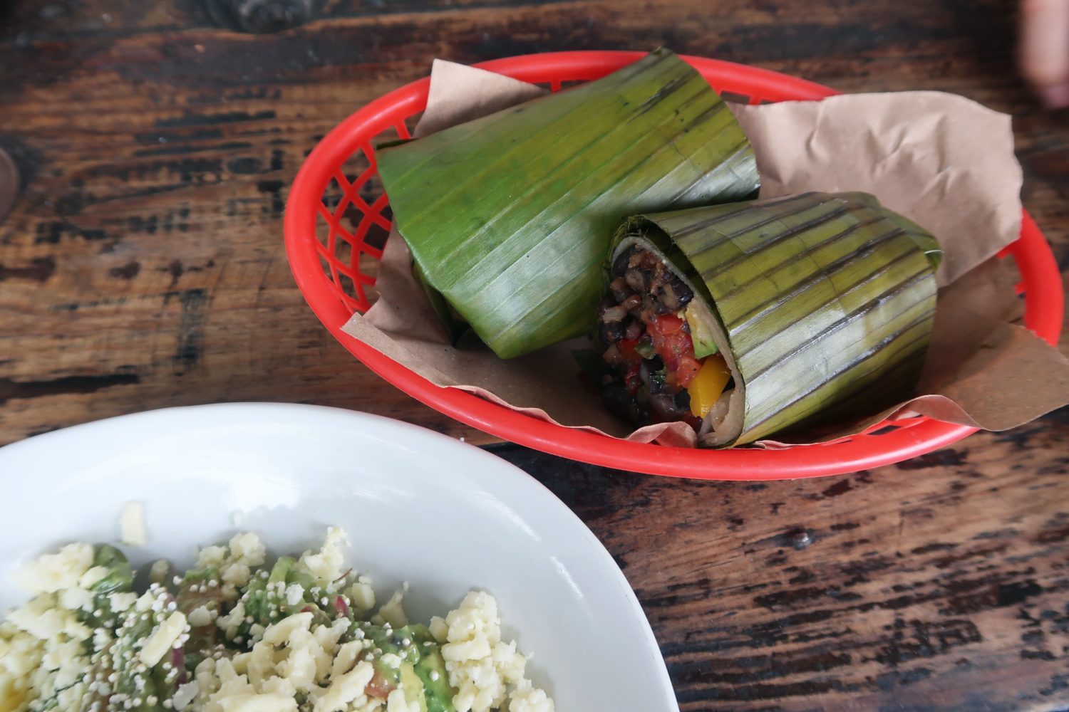 where to eat in tulum mexico Amor Burrito