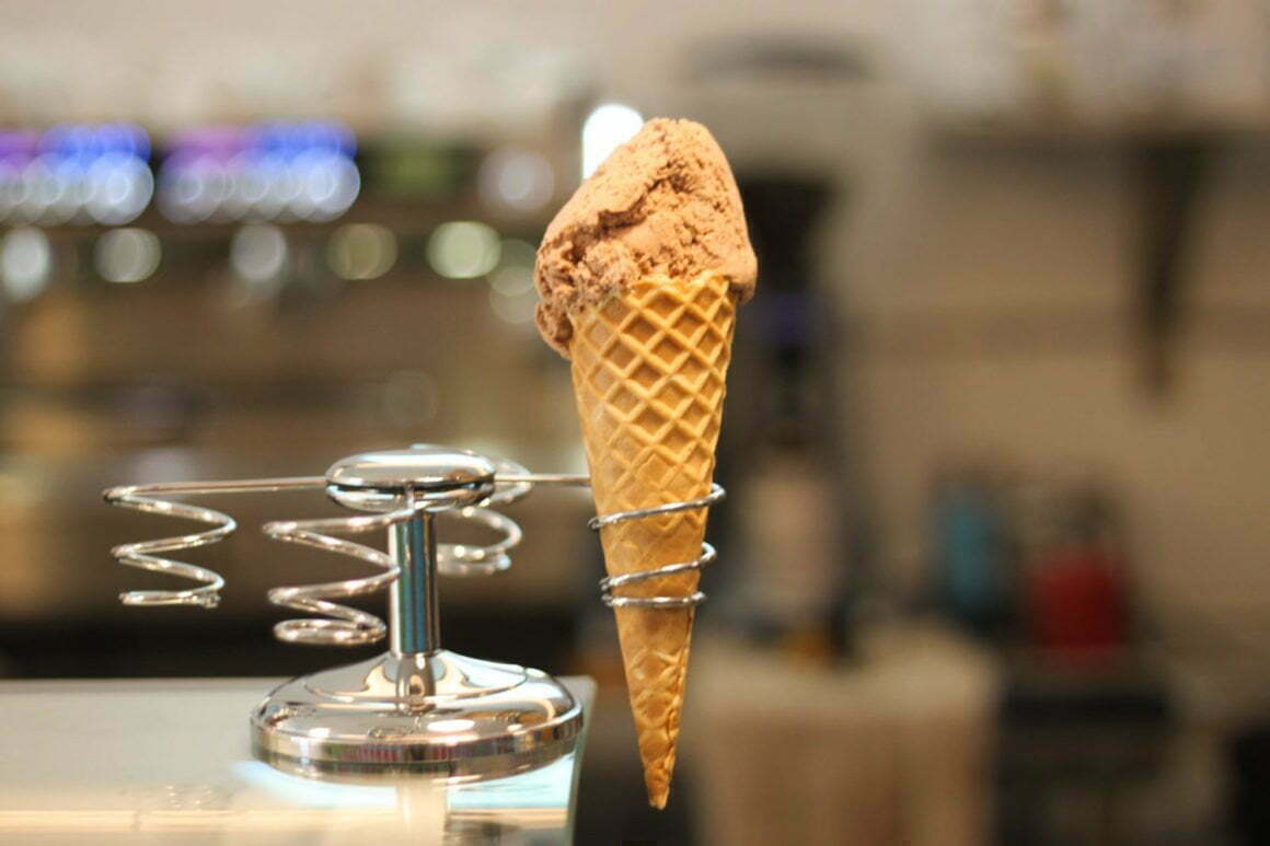 2 Chill Ice Cream from our best ice cream taste test.