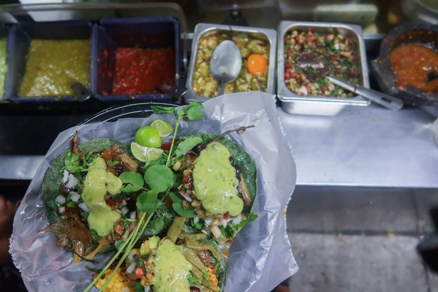 por siempre vegano vegan tacos how to eat like a local in mexico city