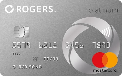Rogers Platinum Mastercard